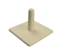 Faithfull Plastic Decorator Hawk 150 X 150mm (6 X 6In) Multi Colour (6In/150mm Square)