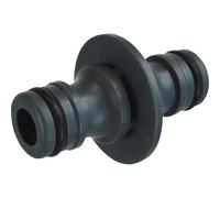 Faithfull YM5804 Plastic Double Male Connector