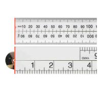 Faithfull Plastic Folding Rule