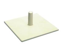 Faithfull FAIPHAWK Plastic Hawk 13in x 13in