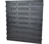 Faithfull Plastic Louvre Board For Faithfull Storage Bins FAITBPANEL