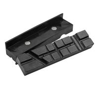 Faithfull Plastic Magnetic Vice Jaws 125mm