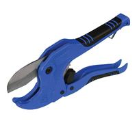Faithfull Plastic Pipe Cutter 42Mm