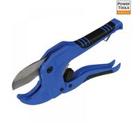 Faithfull Faippc42 Ratchet Action Plastic Pipe Pex Cutter