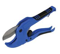 Faithfull Plastic Pipe Cutter Up to 42mm Capacity - FAIPPC42