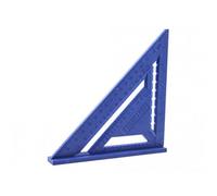 Faithfull Plastic Quick Square 7In Multi Colour (One Size)