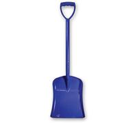 Faithfull Plastic Shovel Blue