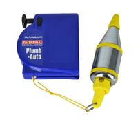 Faithfull Plumb-Auto Automatic Plumb Line 400G (14Oz) Faiplumbauto