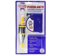 Faithfull PLUMBAUTO Plumb-Auto Automatic Plumbline 14Oz