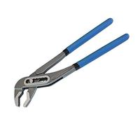 Faithfull PLWP10L Slip Joint Waterpump Pliers 250mm-60mm Capacity, Multi-Colour