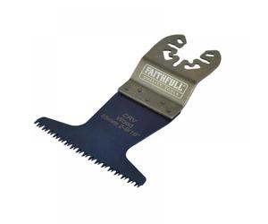 Faithfull PM0010002 Premium Arc Cut Wood Blade 65Mm