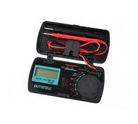 Faithfull Pocket Portable Multimeter Multi Colour (One Size)