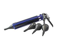 Faithfull Pointing Gun Kit (Mortar & Cement) Multi Colour (One Size)