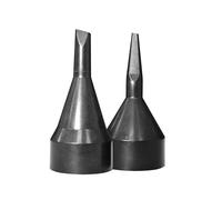 Faithfull FAIPOINTNOZZ Pointing Gun Nozzles (1 Point 1 Grout)