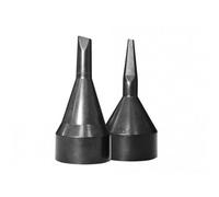 Faithfull Pointing Gun Nozzles (1 Point 1 Grout) Multi Colour (One Size)
