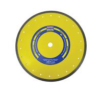 Faithfull FAIDB300CRP Porcelain, Ceramic and Granite Diamond Cutting Blade, 300 mm x 20 mm (12 inch)