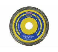 Faithfull TT1011522 Porcelain Diamond Blade 115 x 22.23mm