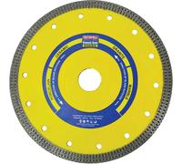 Faithfull Porcelain Tile Diamond Cutting Disc 180mm 25.4mm