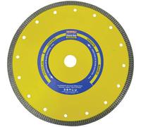 Faithfull Porcelain Tile Diamond Cutting Disc 230mm 22mm