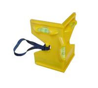 Faithfull Post / Pipe Level Multi Colour (140 X 90 X 90 mm)