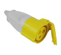 Faithfull Power Plus 10833 Yellow Socket 32A 110V Fppsoc32Amp