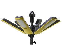 Faithfull Power Plus 110V Replacement Head Unit Light For Heavy-Duty Led Site Light