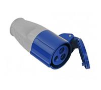 Faithfull Power Plus Blue Socket 16a