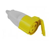 Faithfull Power Plus Coupling Socket Multi Colour (32A)