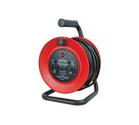 Faithfull Power Plus CR5013-TB Open Drum Cable Reel 240V 13A 2-Soc...