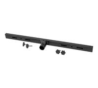Faithfull FPPTRIKIT1 Twin Head T Bar Attachment for Site Light Tripod