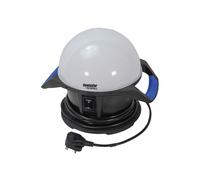 Faithfull Power Plus JF8610R1-50W Illuminator 360° LED Task Light ...