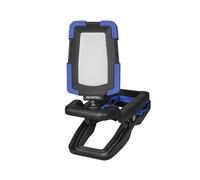 Faithfull FPPCLIP10R Rechargable Cordless LED Clip Grip Work Light 10 W 1000Lm