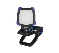 Faithfull Power Plus Jf87000-30W Rechargeable Clip On Site Light 30W Fppclip30R