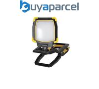 Faithfull Power Plus JF8700AC-40W LED Clip On Task Light 40W 110V FPPCLIP40WL