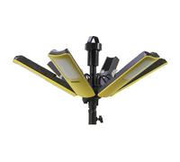 Faithfull Power Plus JF9120-200W 240V Centaur Heavy-Duty LED SiteL...