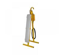Faithfull LED Plasterers Folding Light 2600 Lumen 240v