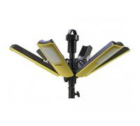 Faithfull Power Plus Single 110V Replacement Head Unit Light Multi Colour (One Size)