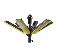 Faithfull Power Plus Single 240v Replacement Head Unit Light