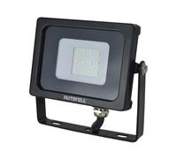 Faithfull Power Plus Smd Led Wall Mounted Floodlight 10W 800 Lumen 240V