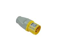 Faithfull Power Plus Yellow Plug 110volt