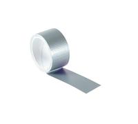 Faithfull Power Stik Waterproof Tape 50mm X 10m Silver