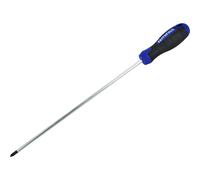 Faithfull Pozi Screwdriver PZ2 250mm