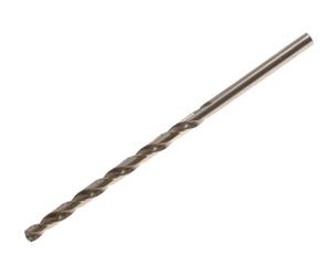 Faithfull PP100LS 1.00mm Pre Pack HSS Jobber Drills Long Series (Pack of 2)