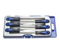 Faithfull PPDIAMOND Diamond Needle File Set (6 Pieces)
