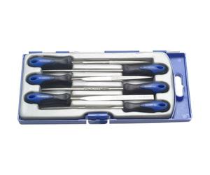 Faithfull PPDIAMOND Diamond Needle File Set (6 Pieces)
