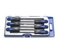Faithfull 6 Piece Needle Rasp Set