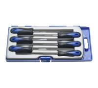 Faithfull Precision Needle File Set 6 Piece