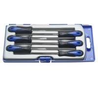 Faithfull - Precision Needle File Set 6 Piece