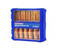 Faithfull Precision Vde Screwdriver Set 6 Piece