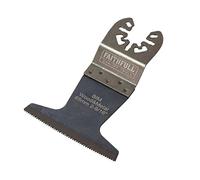 Faithfull PM0010008 Premium Arc Cut Wood & Metal Bi-Metal Blade 65Mm